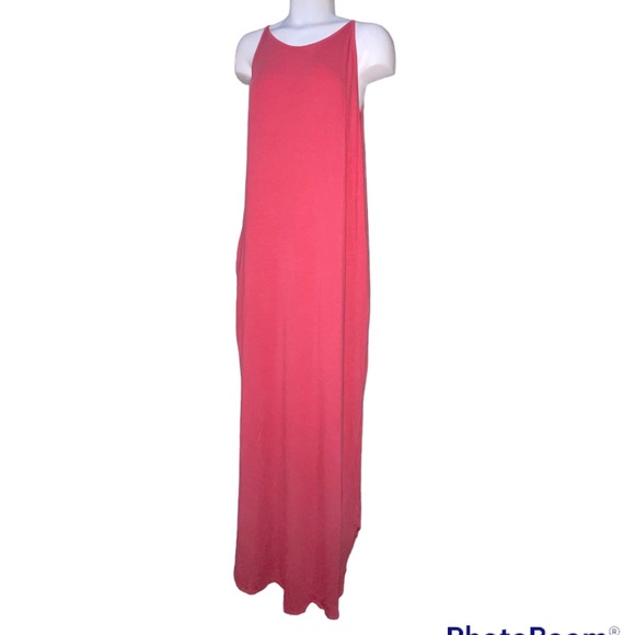 Pink maxi dress - Picture 4 of 6